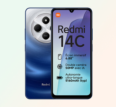Xiaomi Redmi 14C
